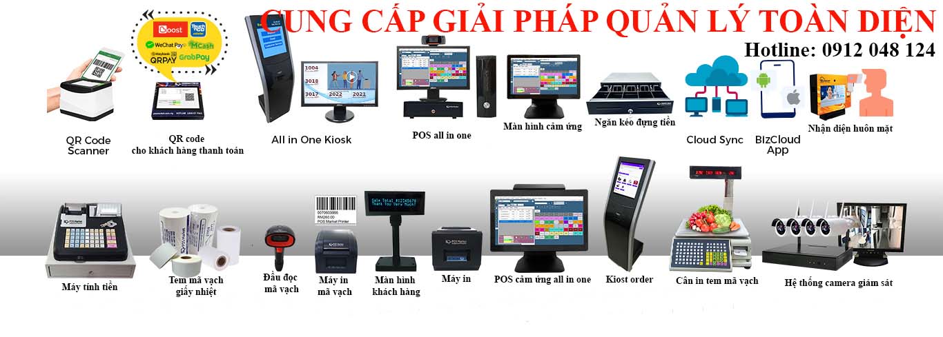 giải pháp quản lý